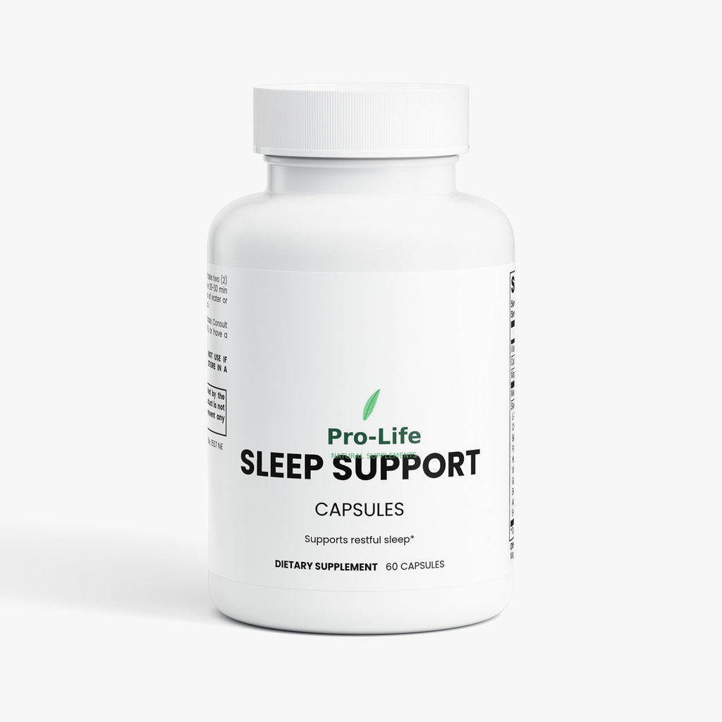 Sleep Support