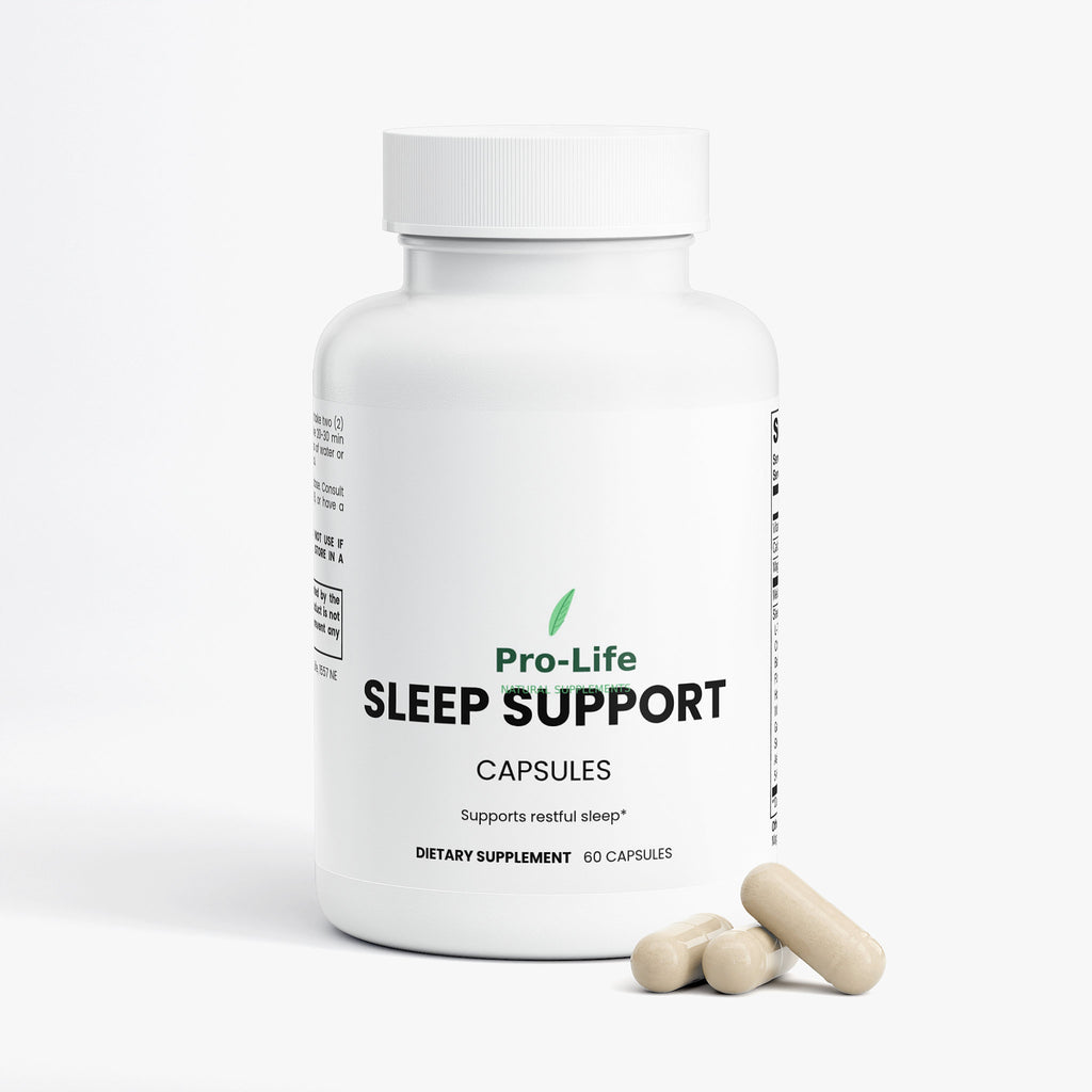 Sleep Support