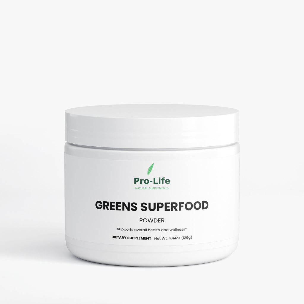 Greens Superfood