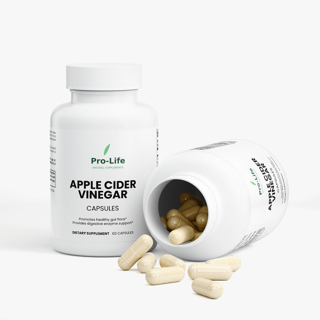 Apple Cider Vinegar Capsules