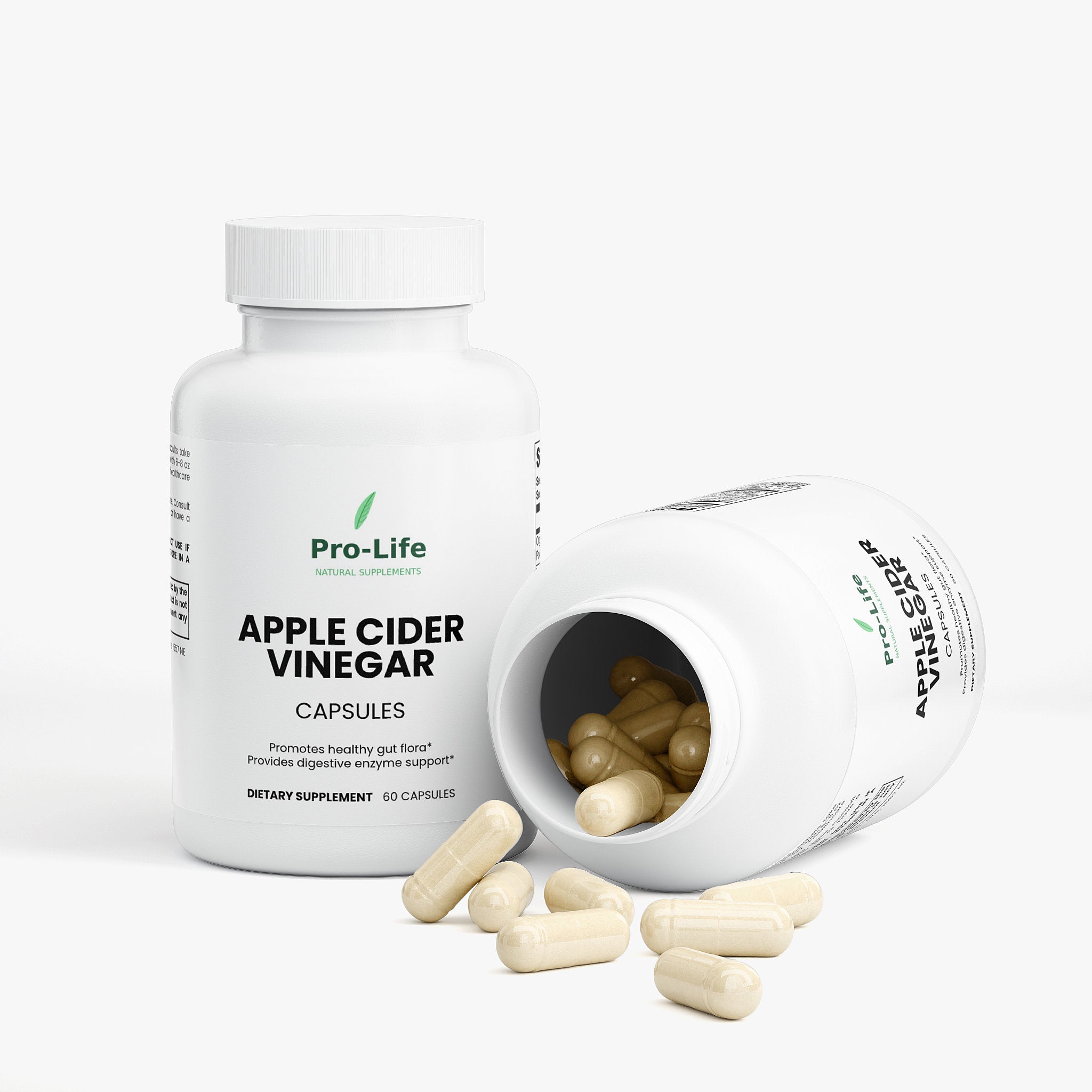 Apple Cider Vinegar Capsules