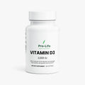 Vitamin D3 2,000 IU
