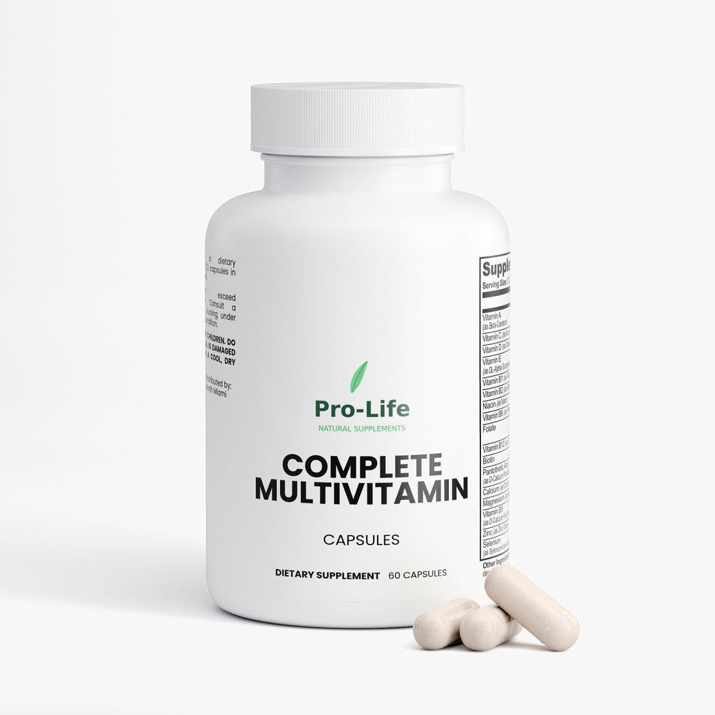 Complete Multivitamin