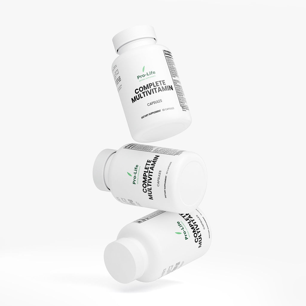 Complete Multivitamin