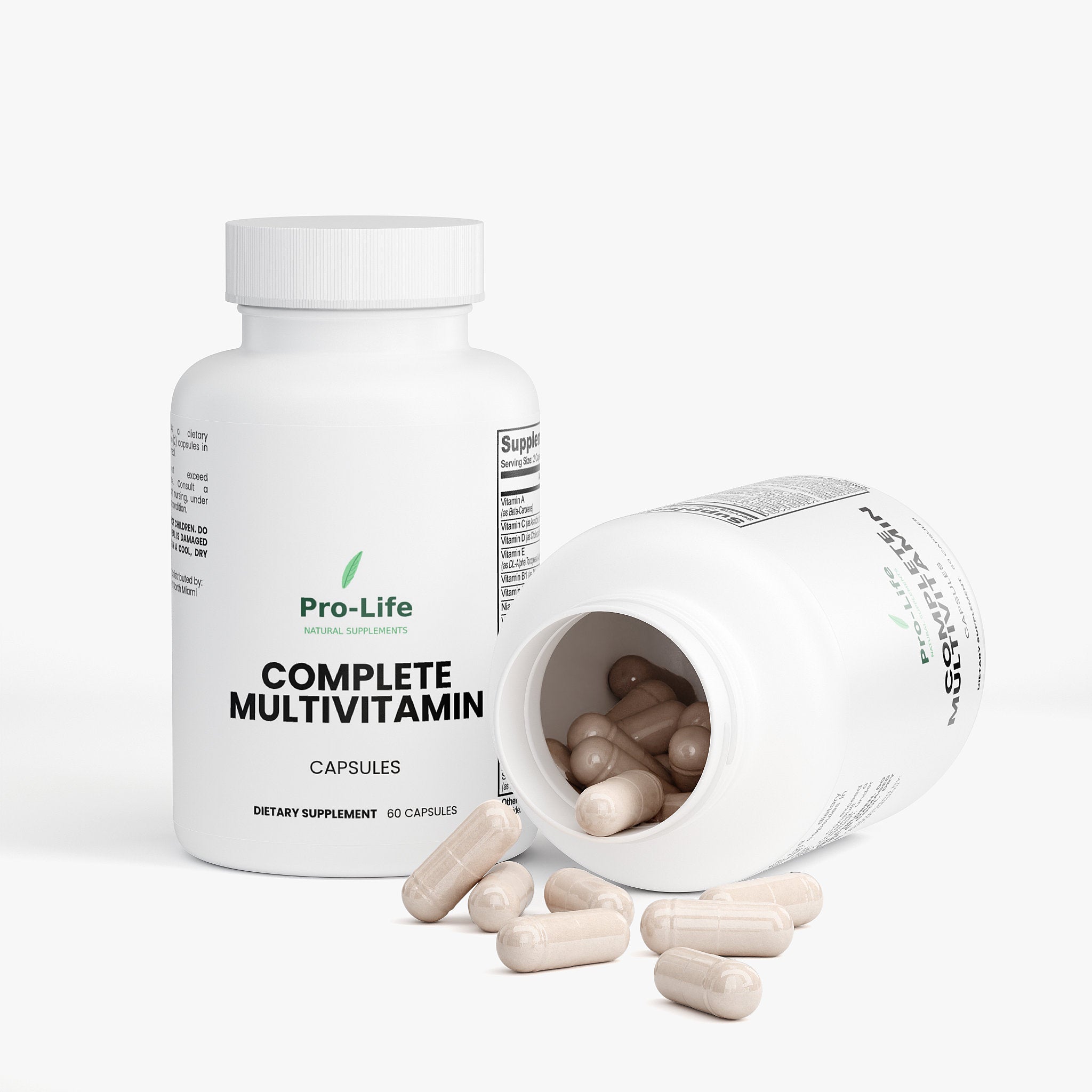 Complete Multivitamin