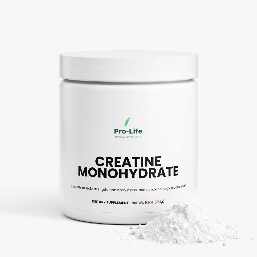Creatine Monohydrate