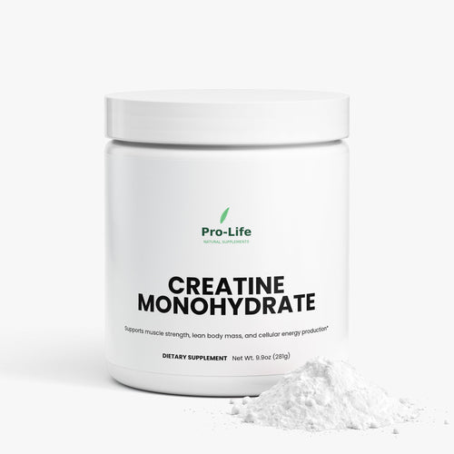 Creatine Monohydrate