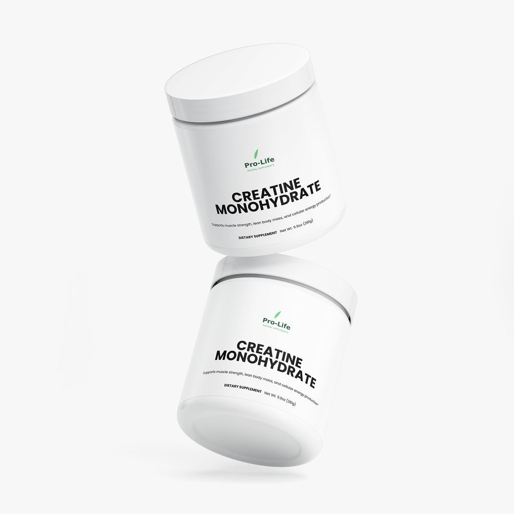 Creatine Monohydrate