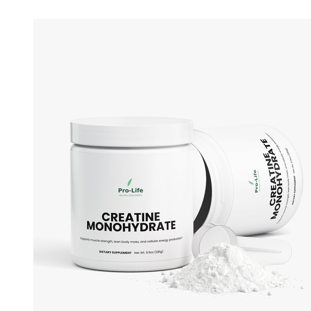 Creatine Monohydrate