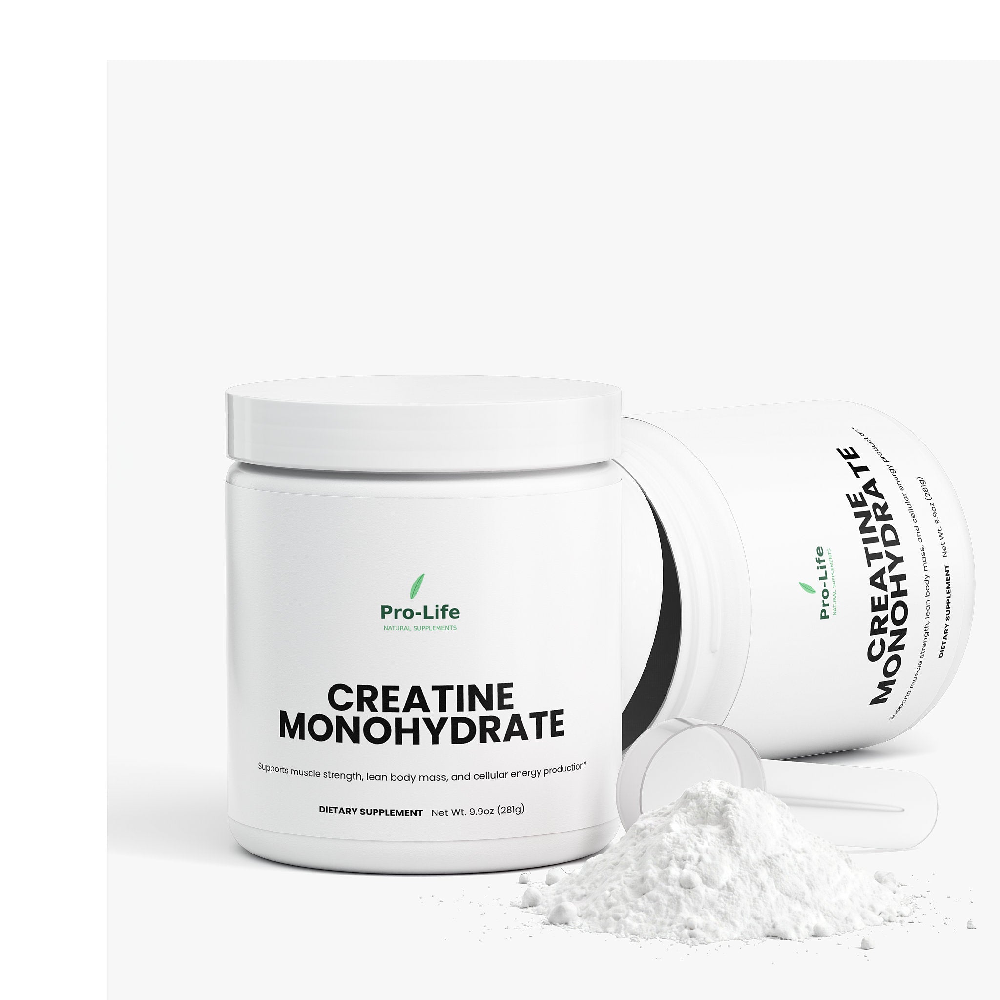 Creatine Monohydrate