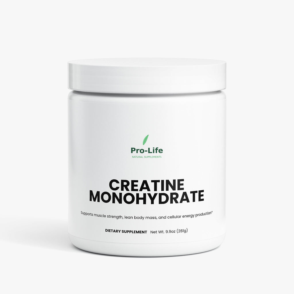 Creatine Monohydrate
