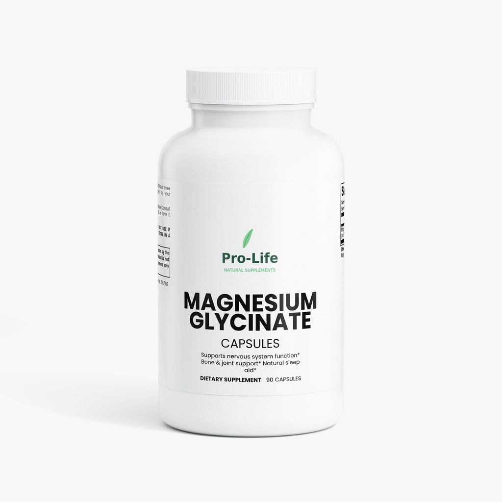 Magnesium Glycinate