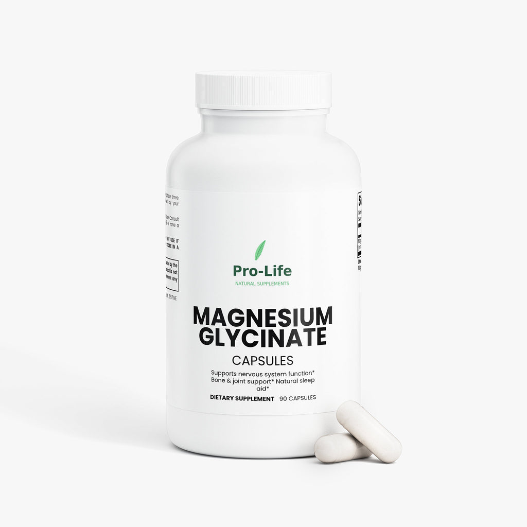 Magnesium Glycinate