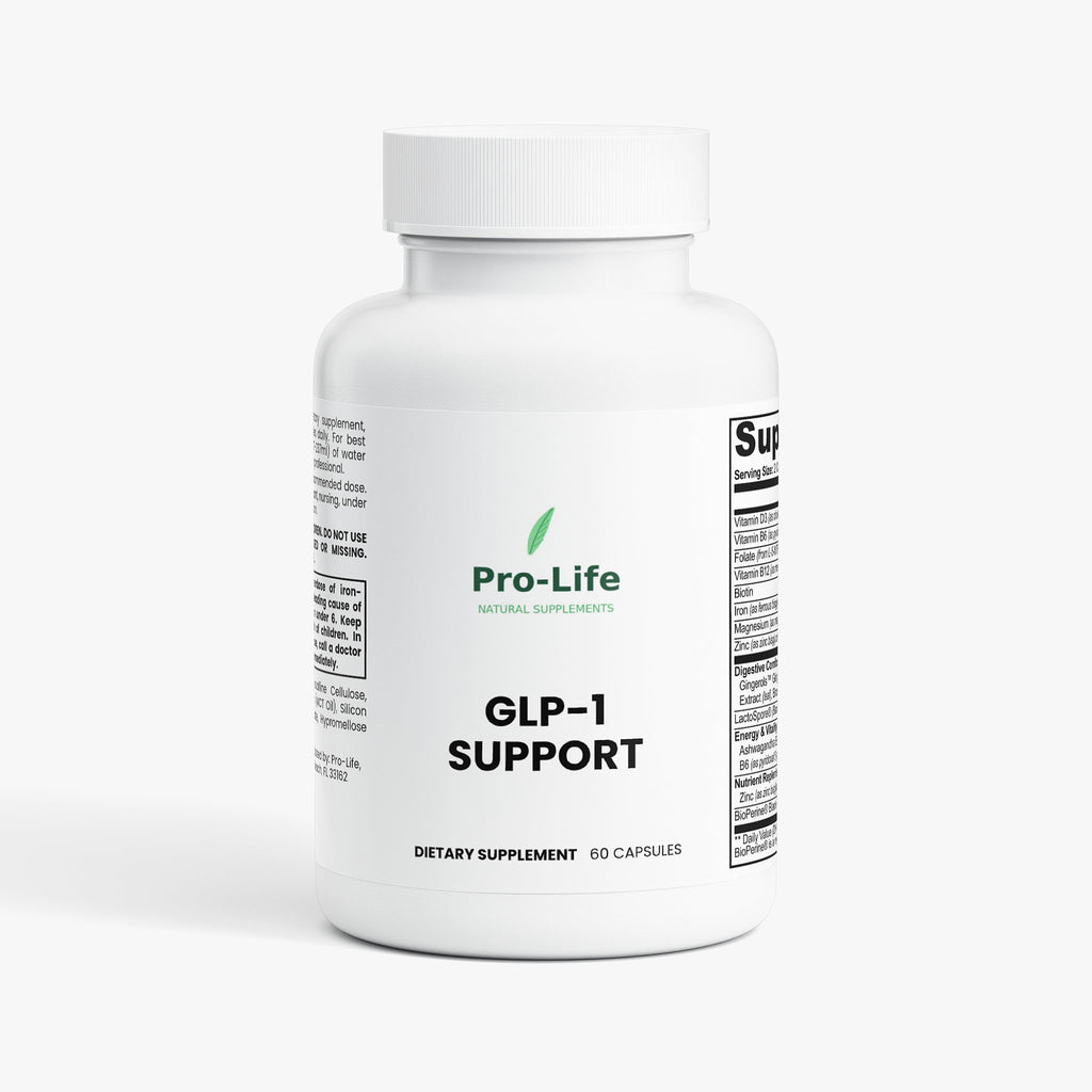 GLP-1 Support