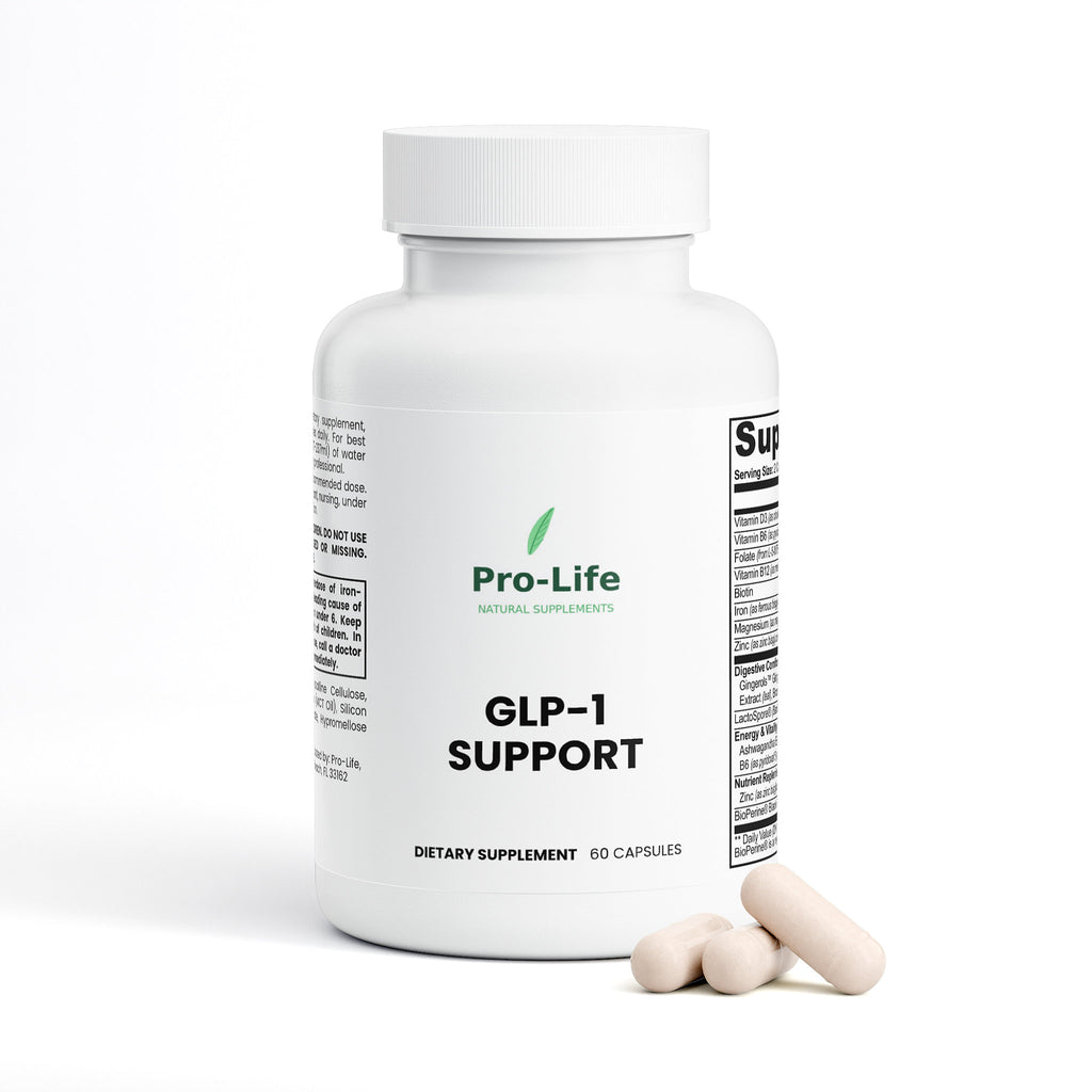 GLP-1 Support
