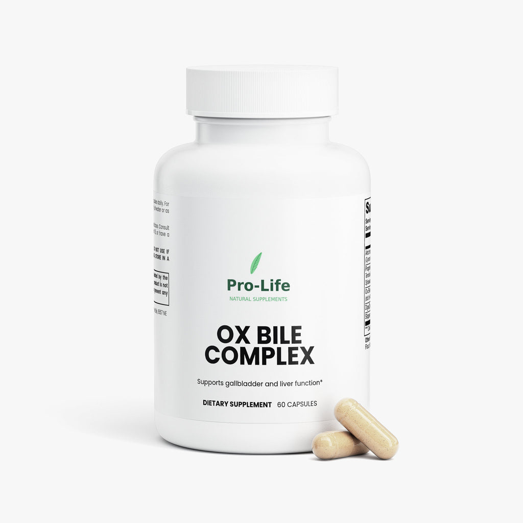 Ox Bile Complex