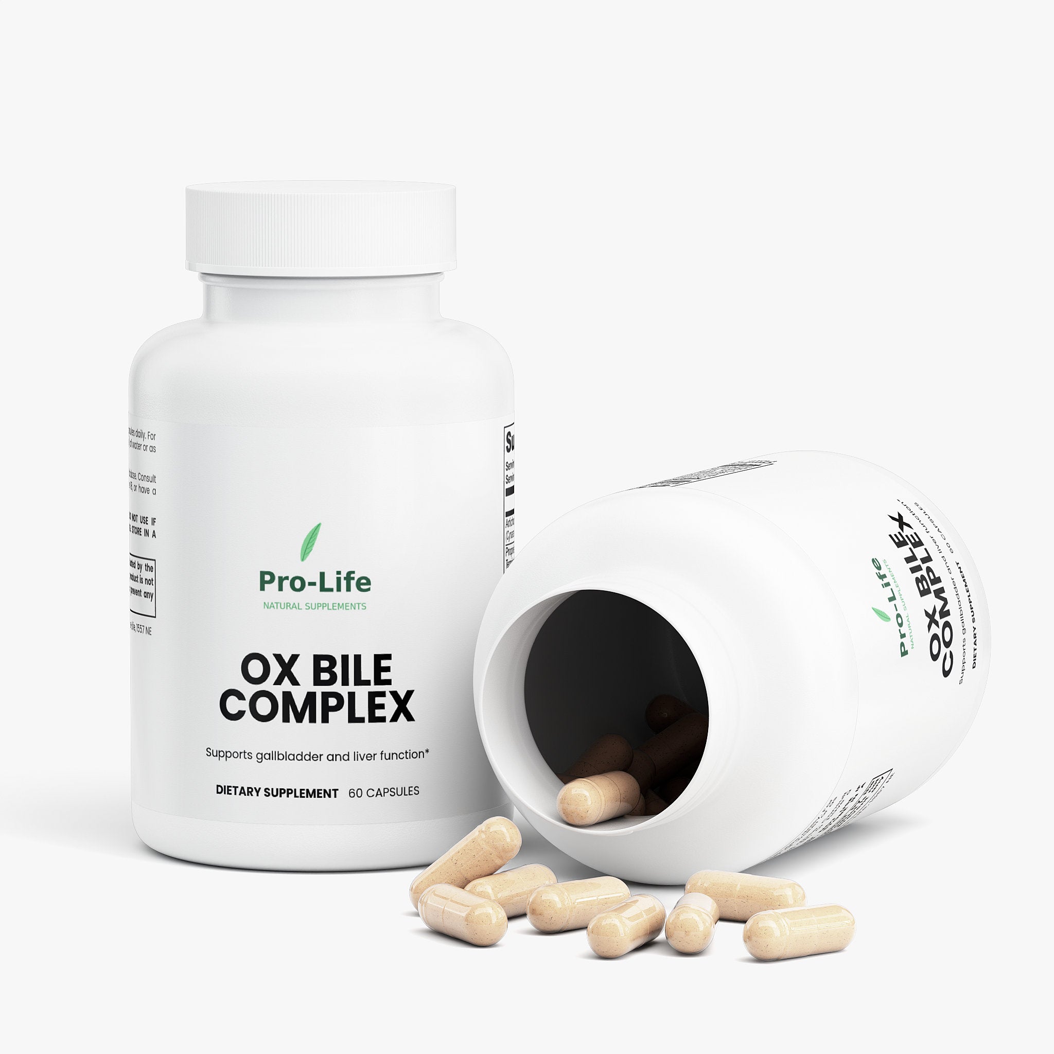 Ox Bile Complex
