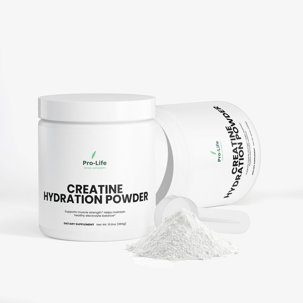 Creatine Hydration Powder