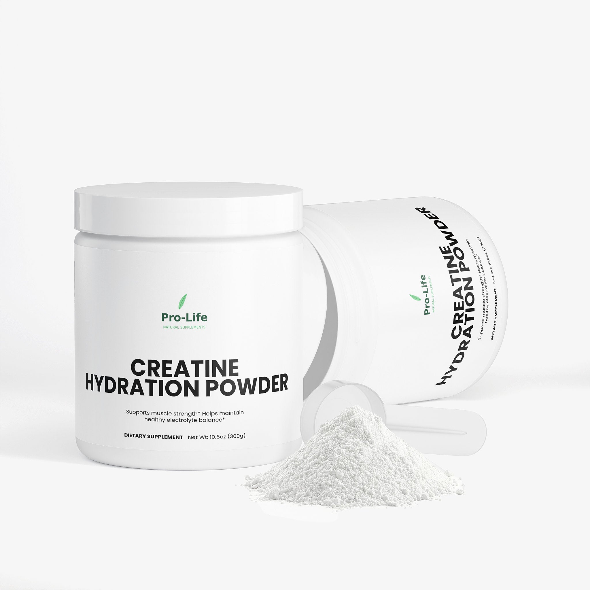 Creatine Hydration Powder