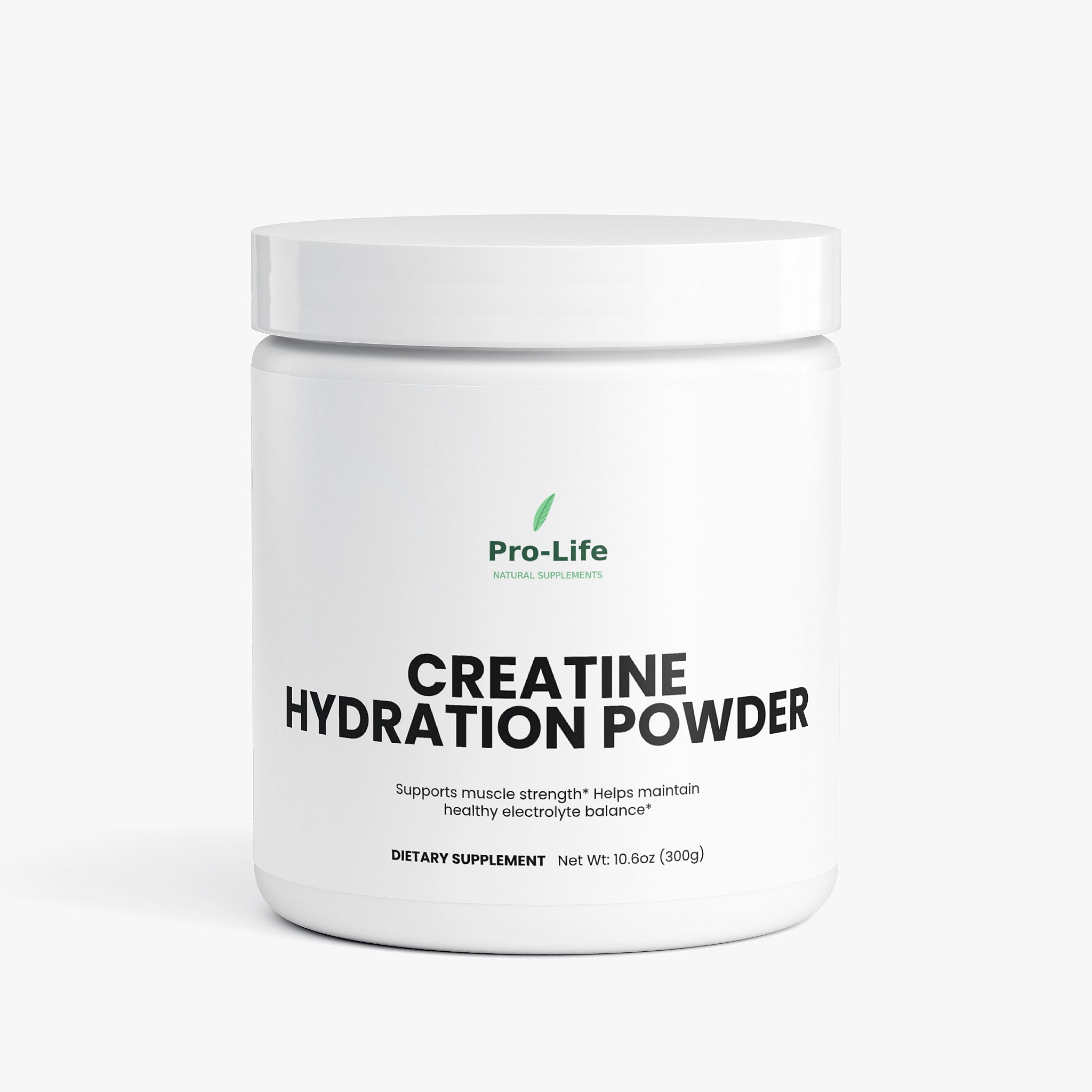 Creatine Hydration Powder