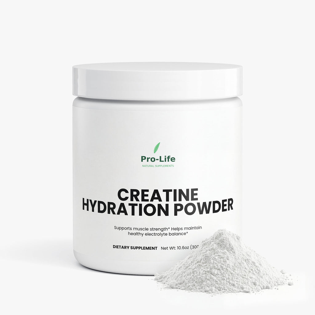 Creatine Hydration Powder