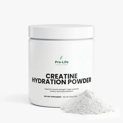 Creatine Hydration Powder