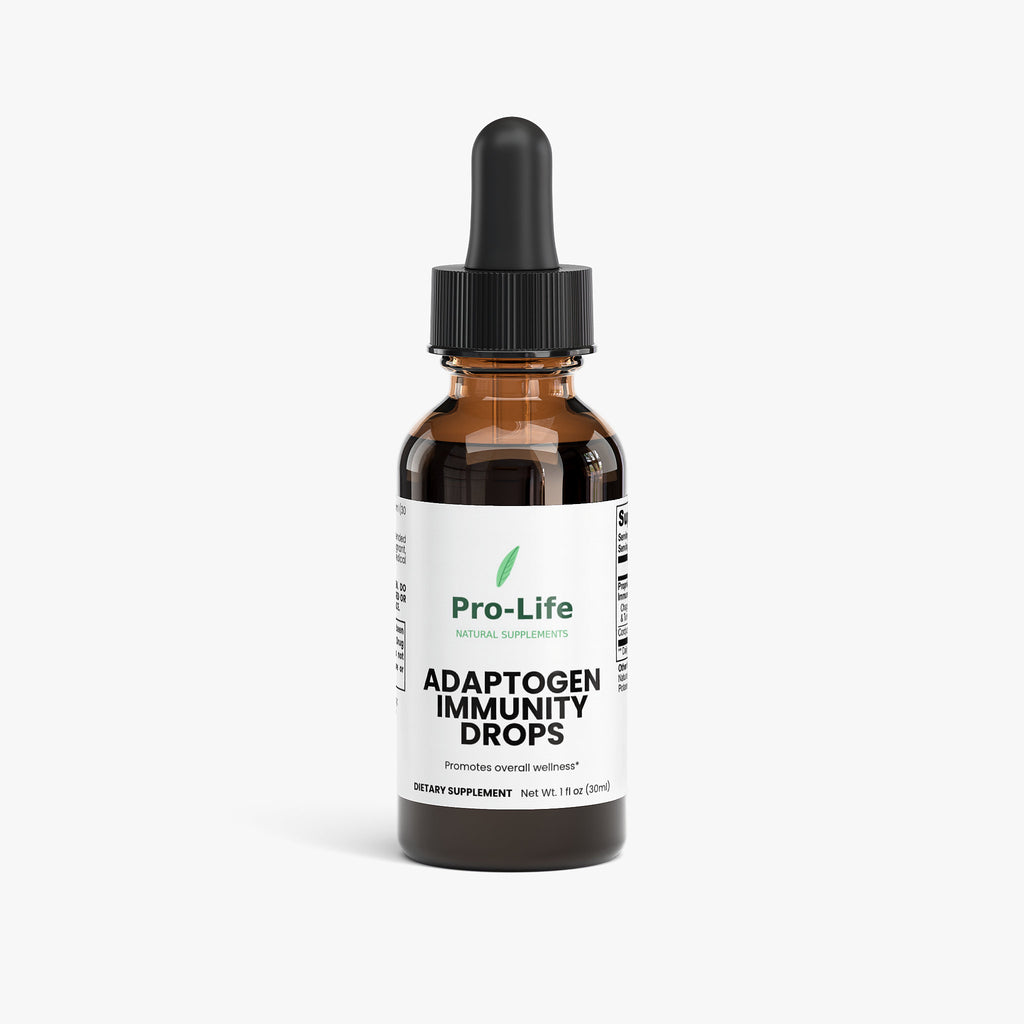 Adaptogen Immunity Drops