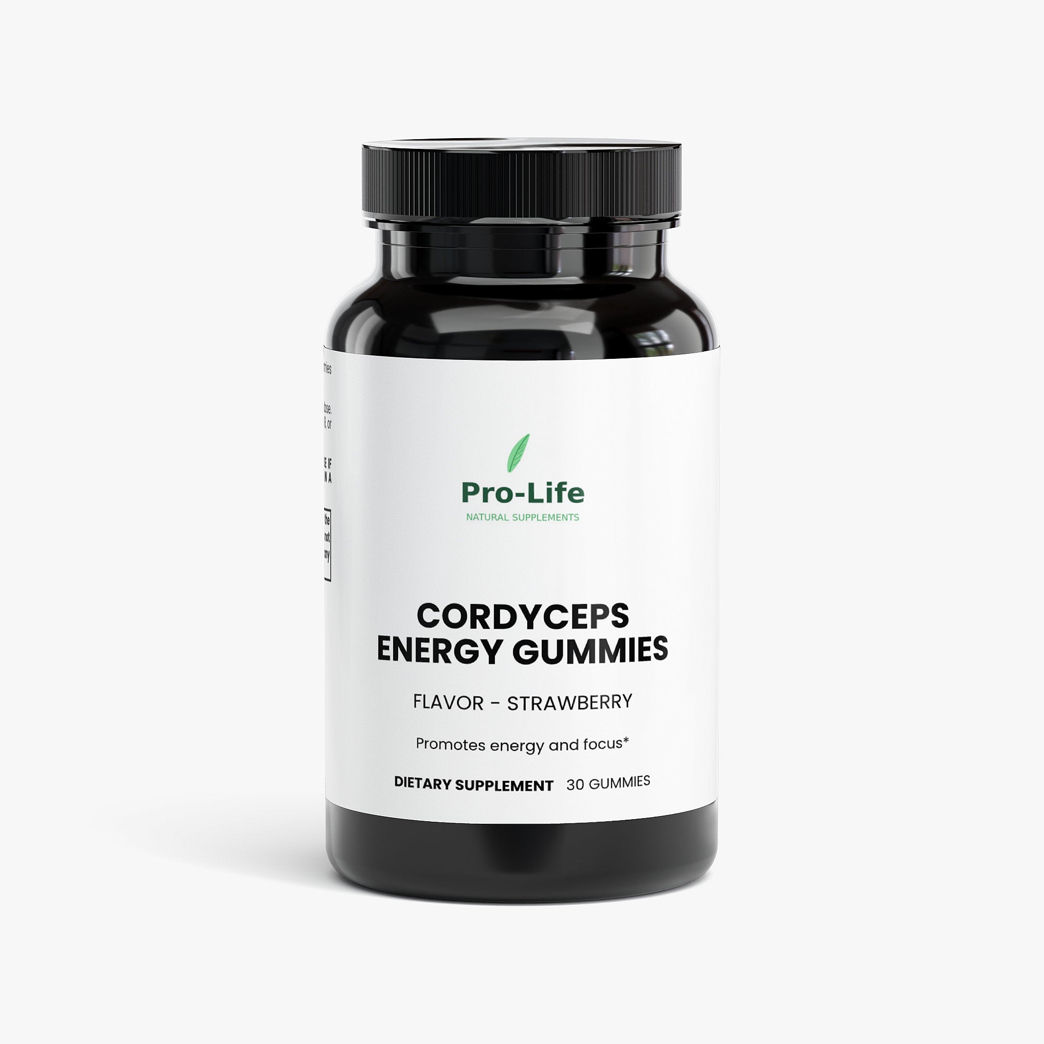 Cordyceps Energy Gummies