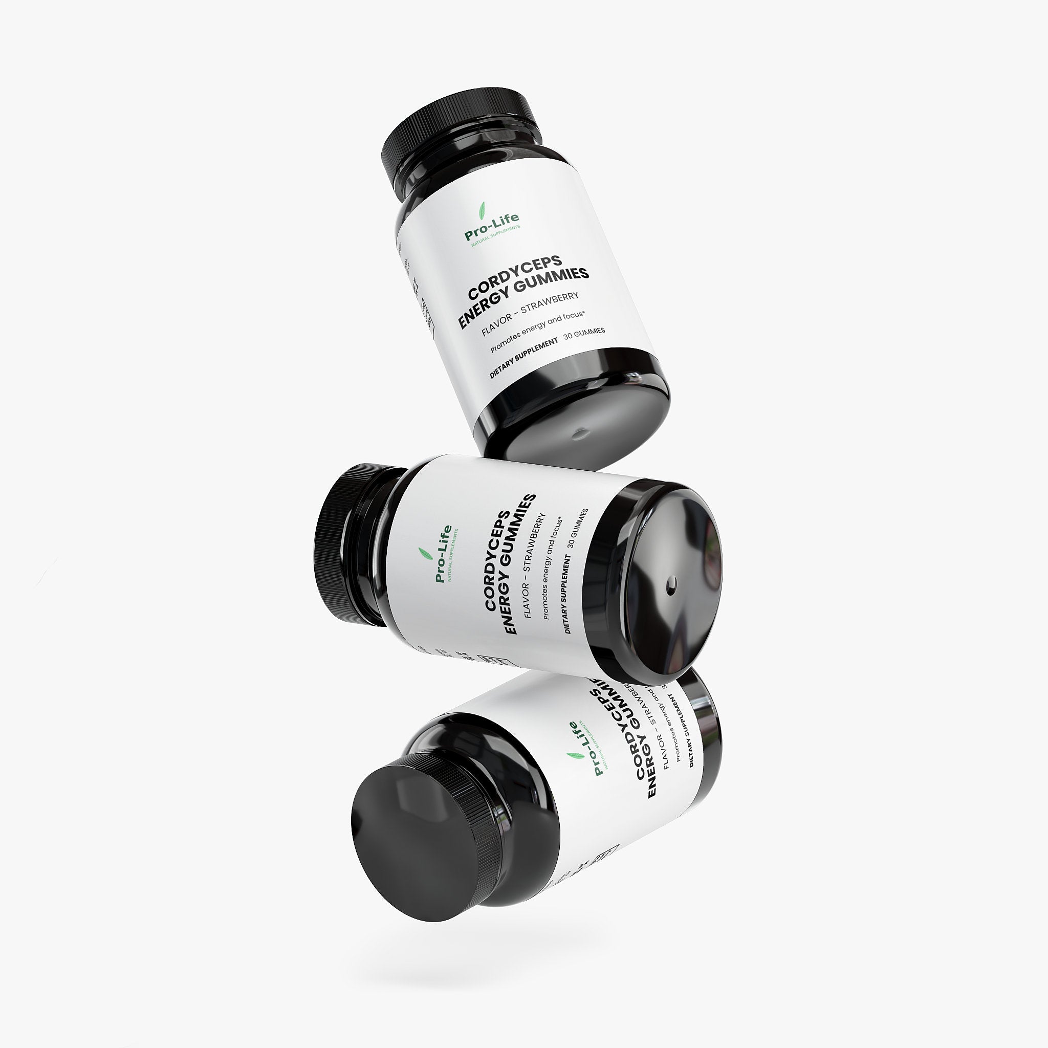 Cordyceps Energy Gummies