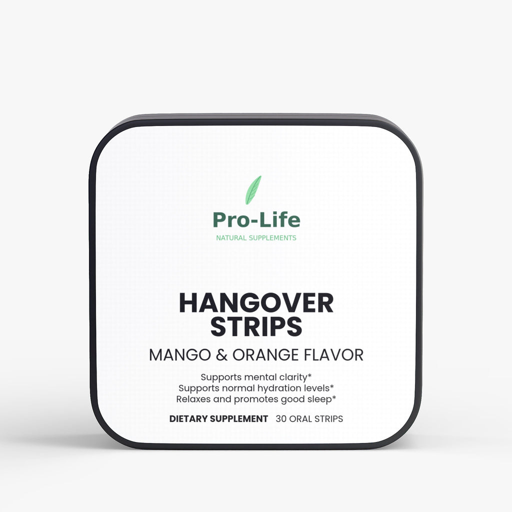 Hangover Strips