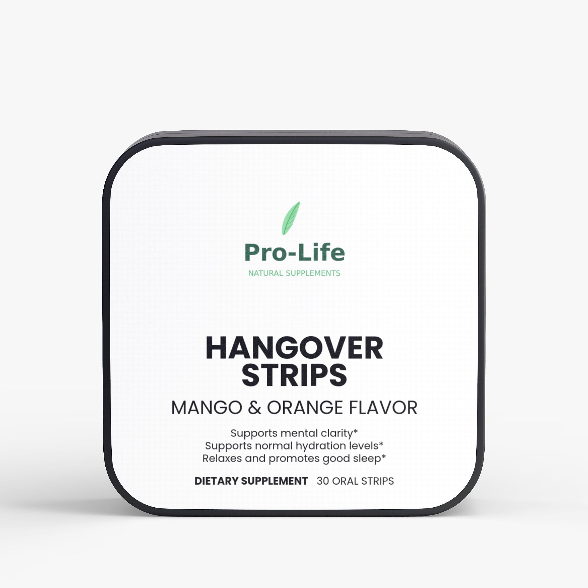 Hangover Strips