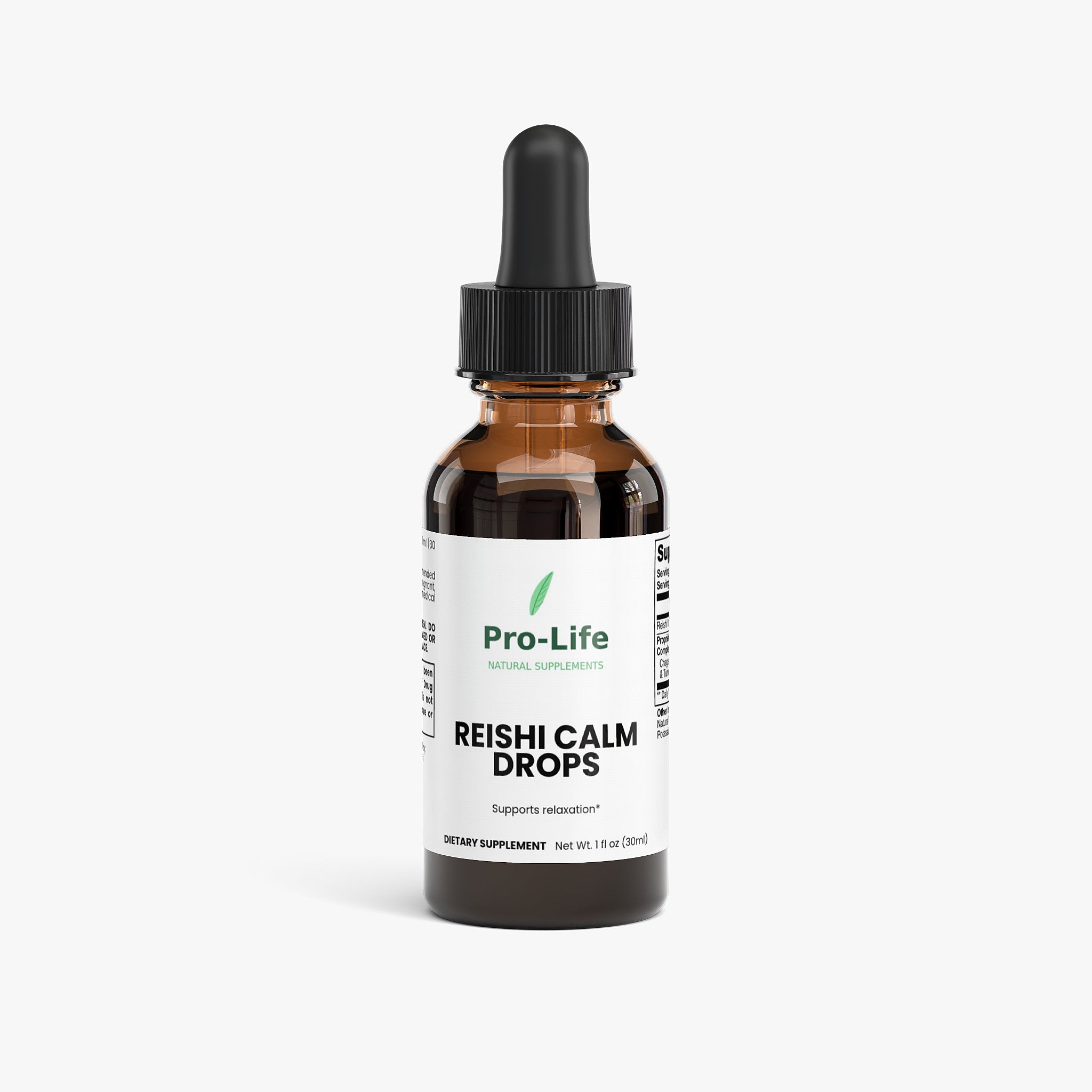Reishi Calm Drops