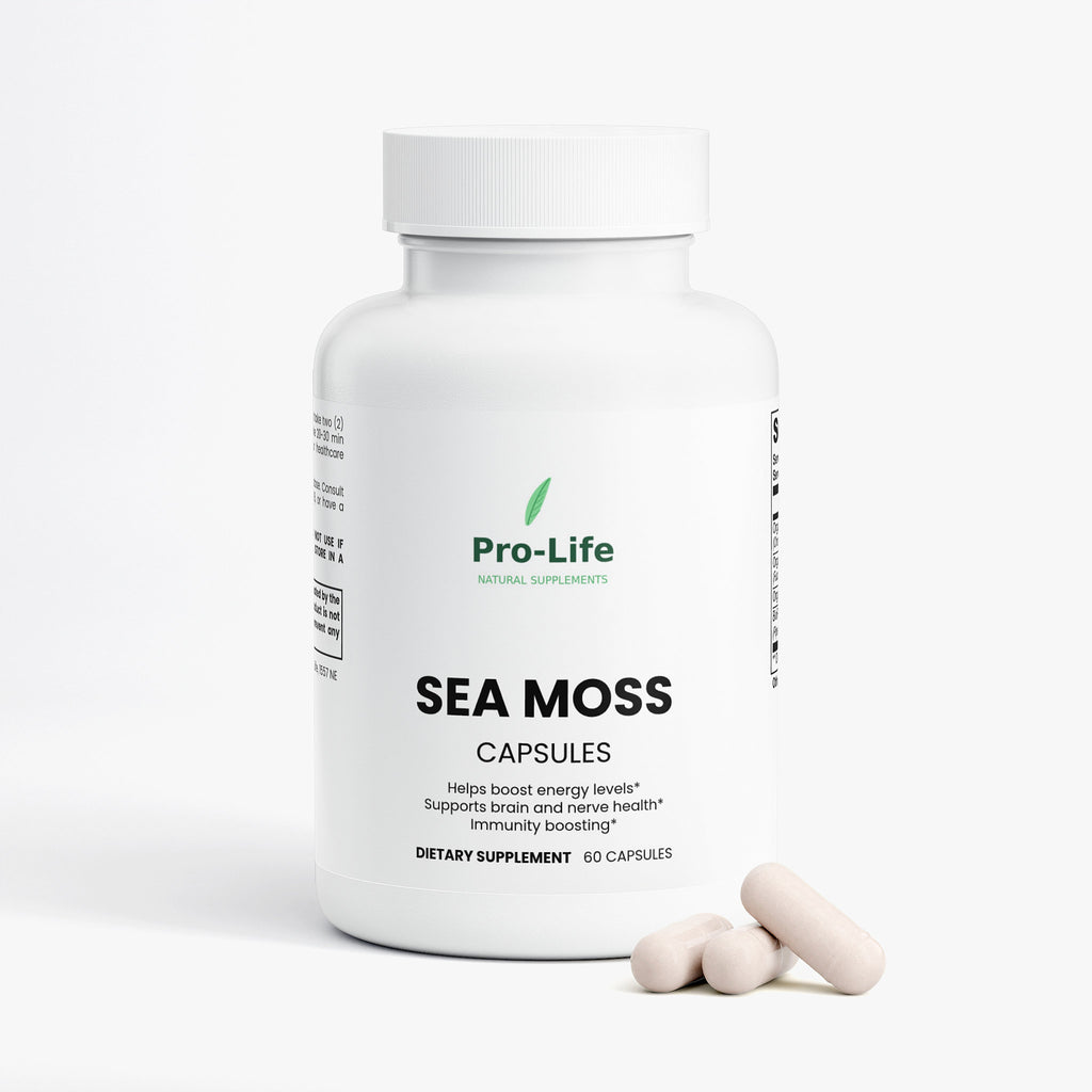 Sea Moss