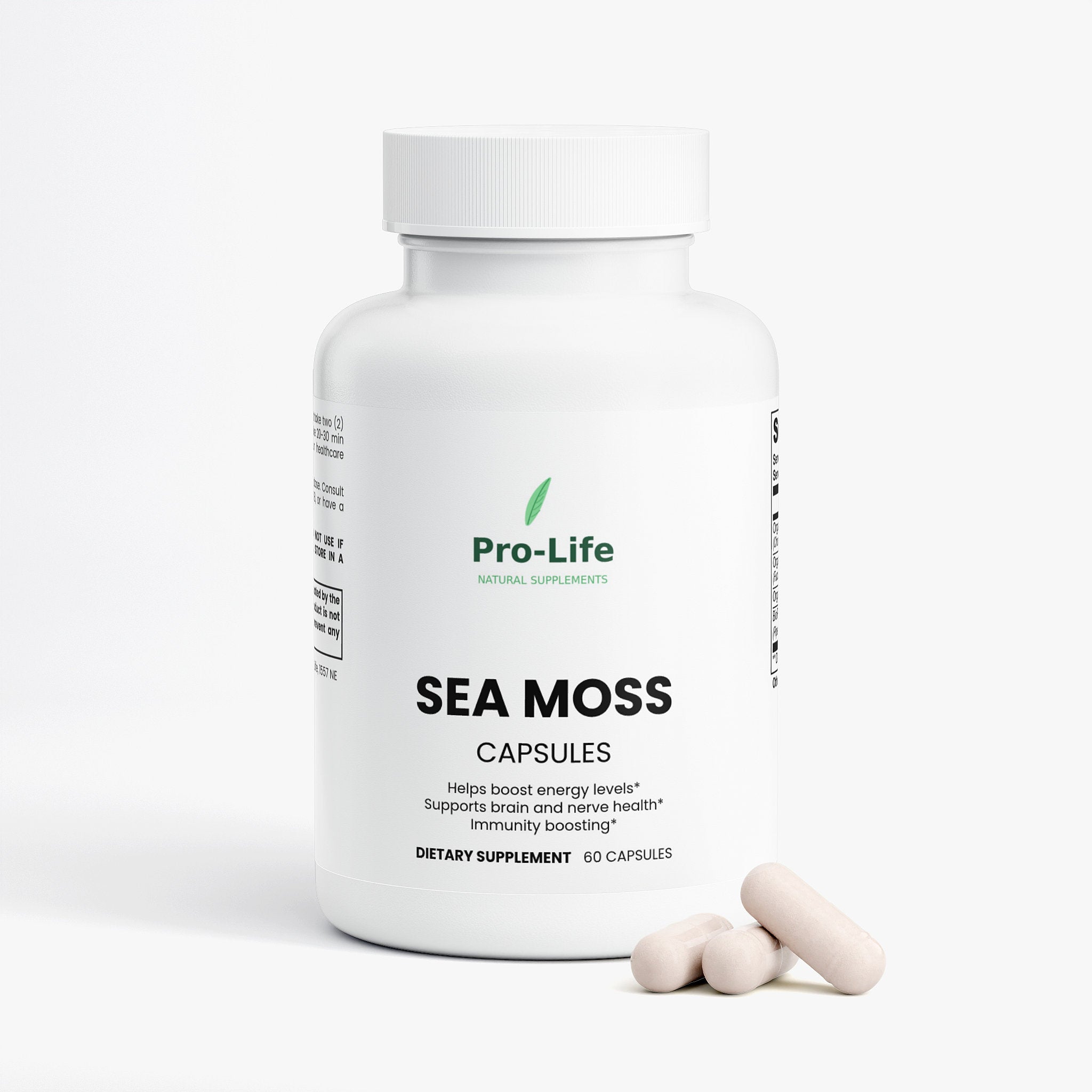 Sea Moss