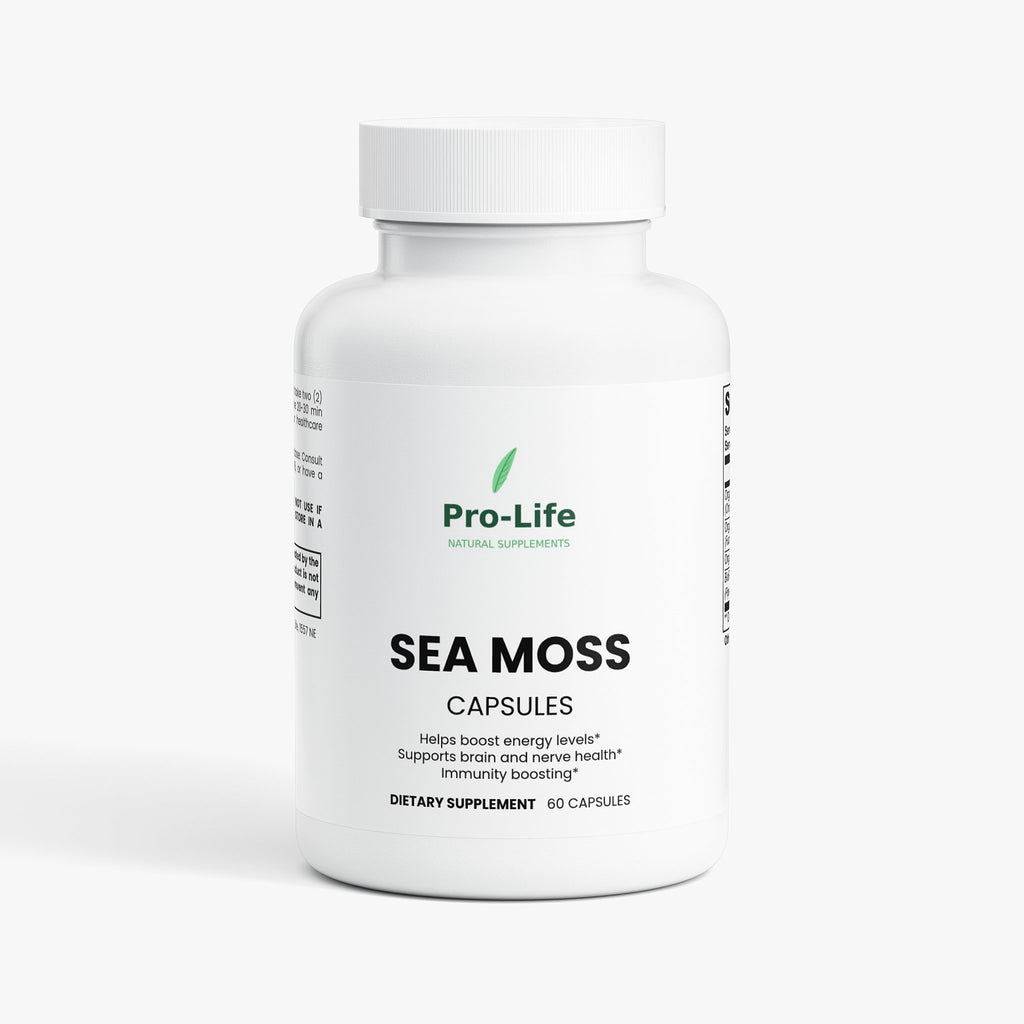 Sea Moss