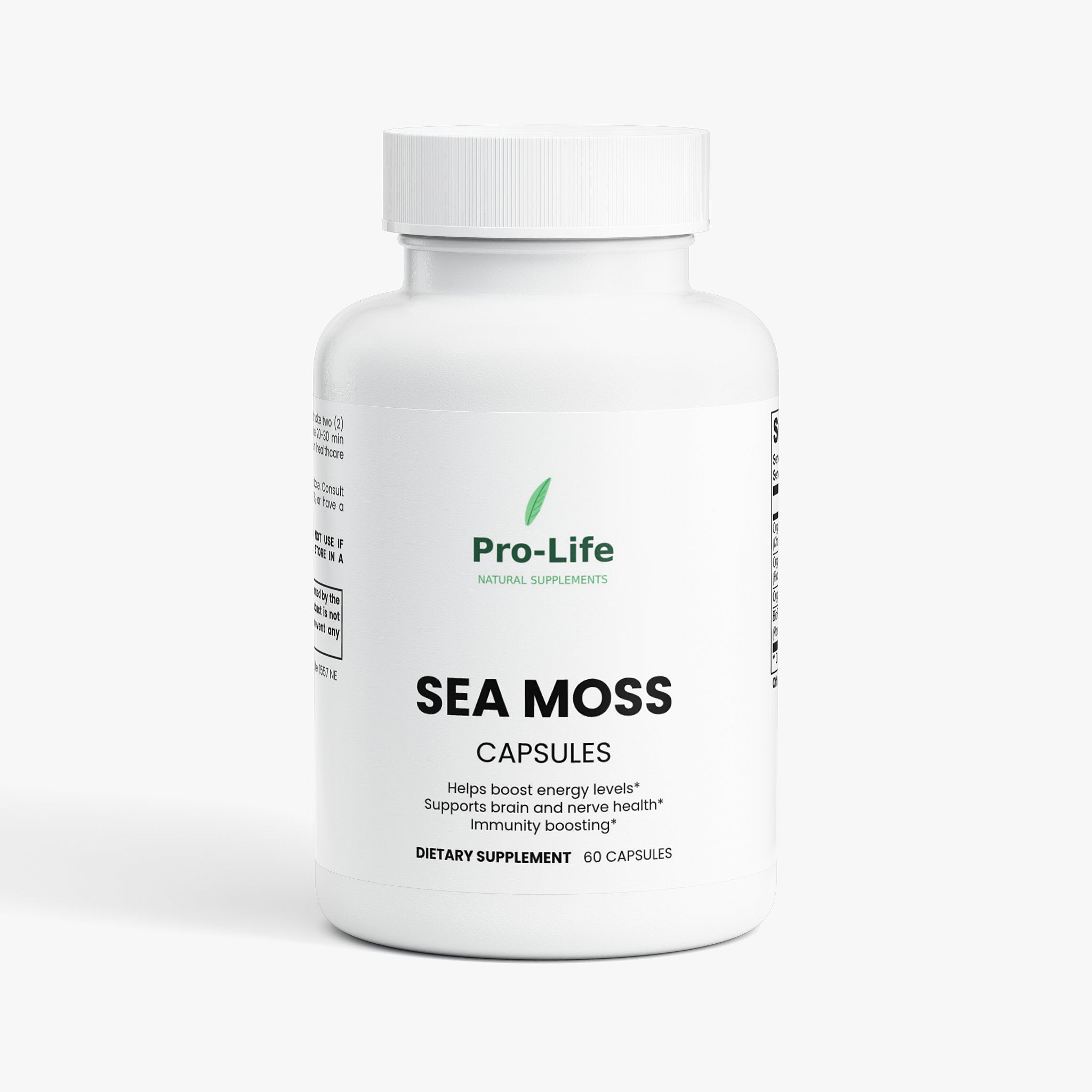 Sea Moss