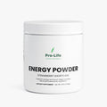 Energy Powder (Strawberry Shortcake)