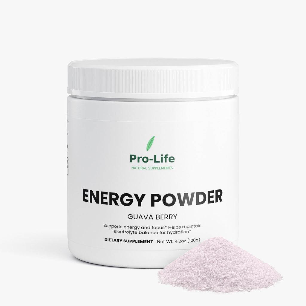 Energy Powder (Guava Berry)