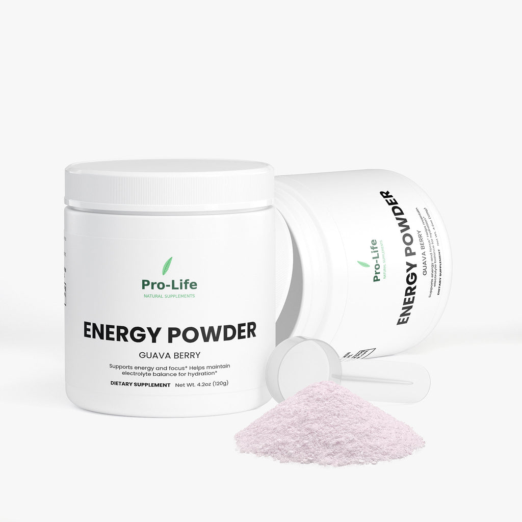 Energy Powder (Guava Berry)