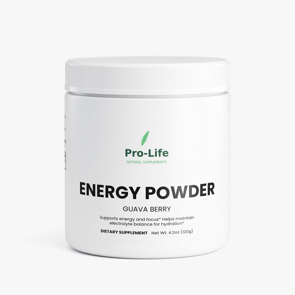 Energy Powder (Guava Berry)