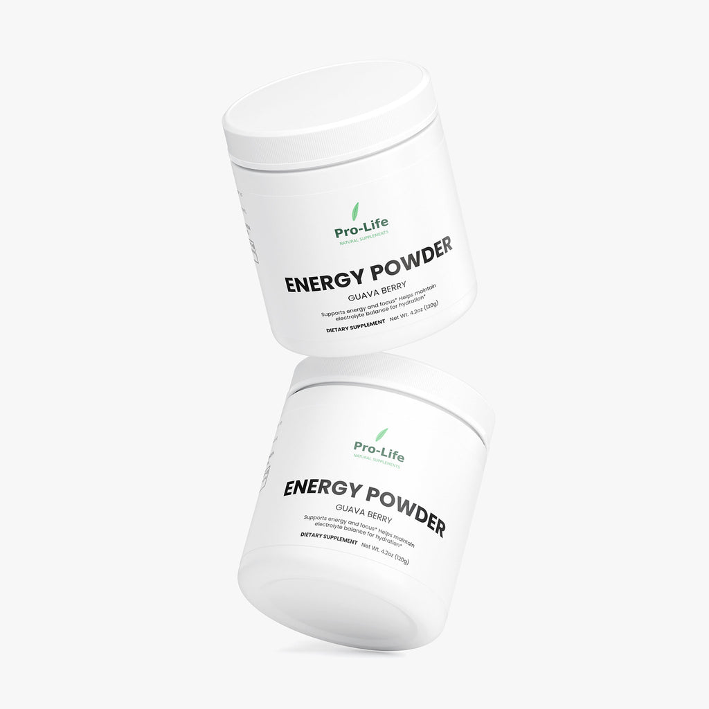 Energy Powder (Guava Berry)