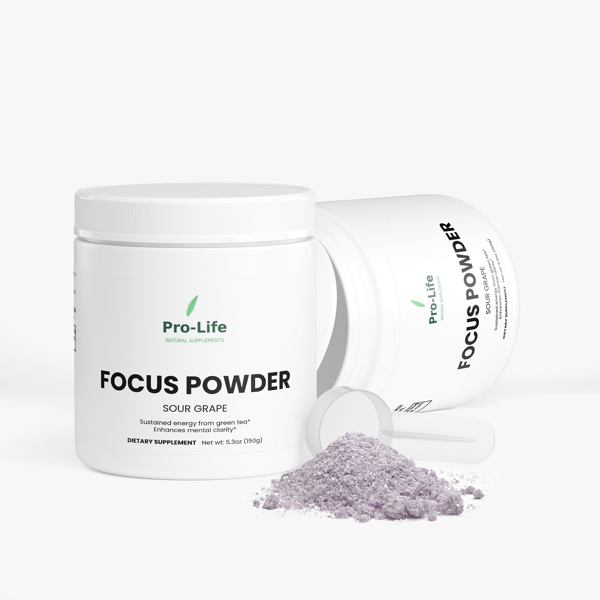 Focus Powder (Sour Grape)