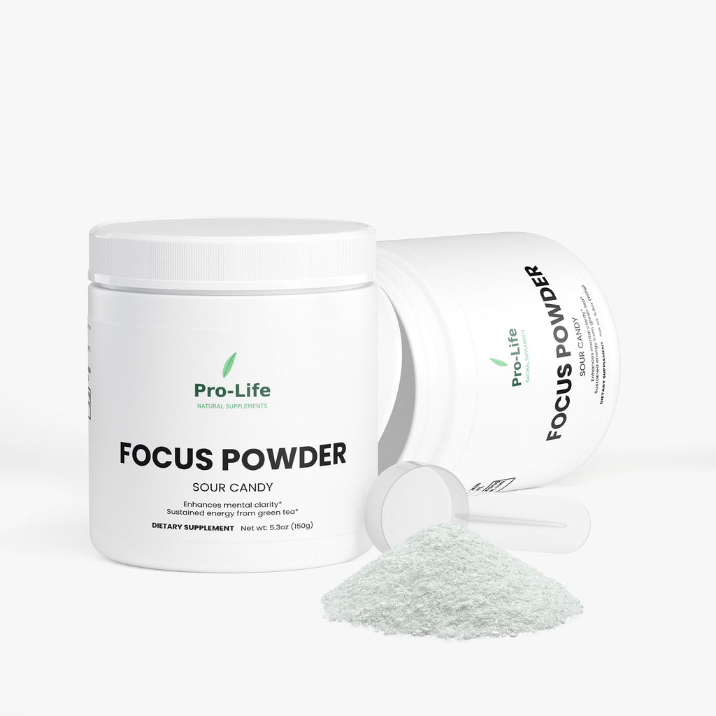 Focus Powder (Sour Candy)