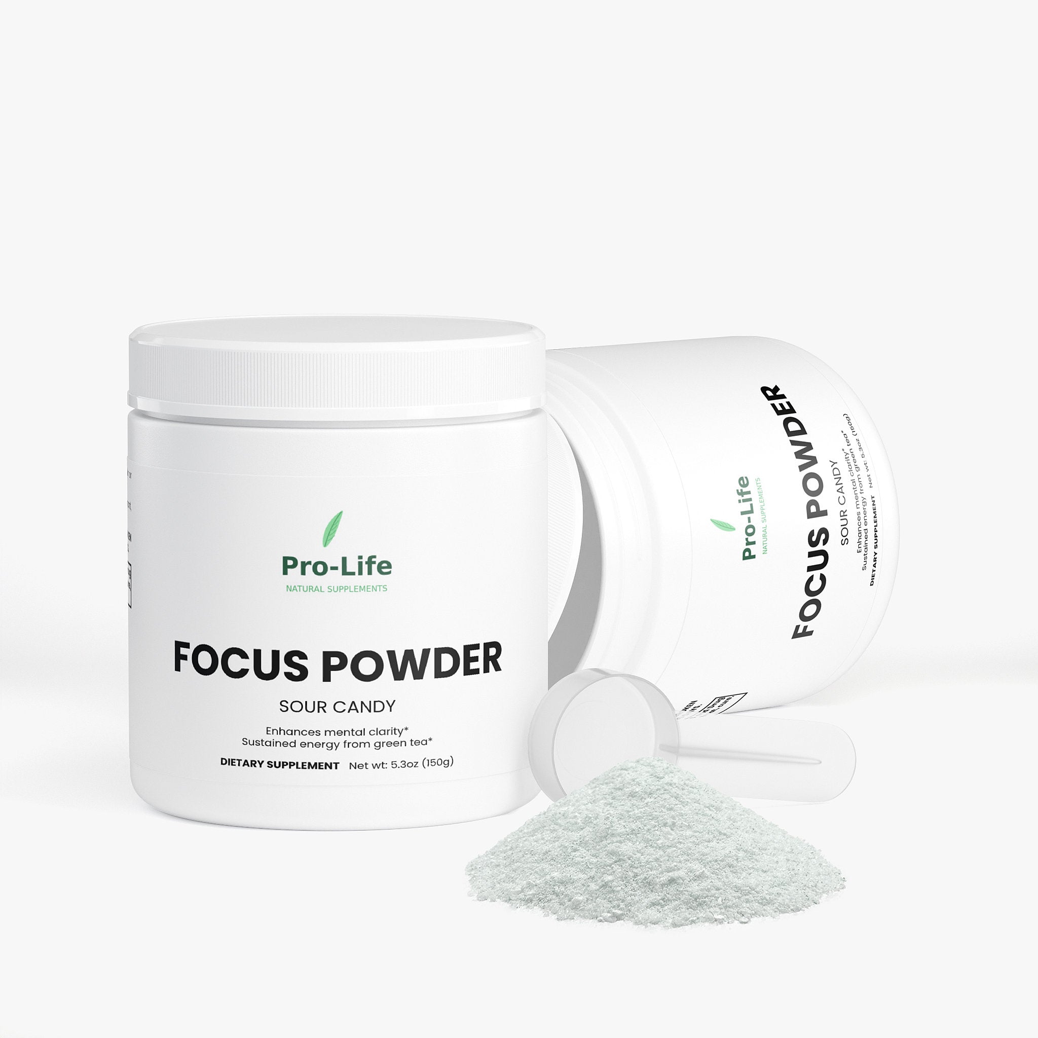 Focus Powder (Sour Candy)