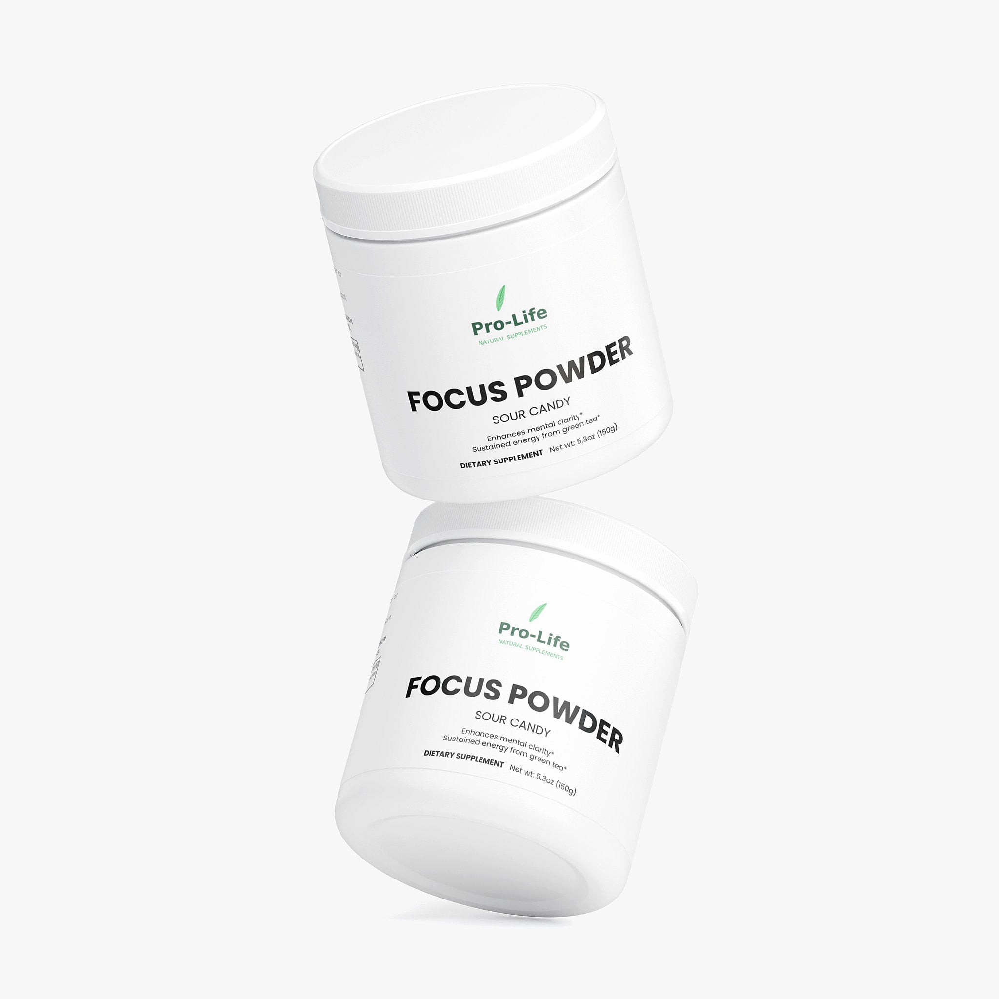 Focus Powder (Sour Candy)