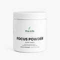 Focus Powder (Sour Candy)