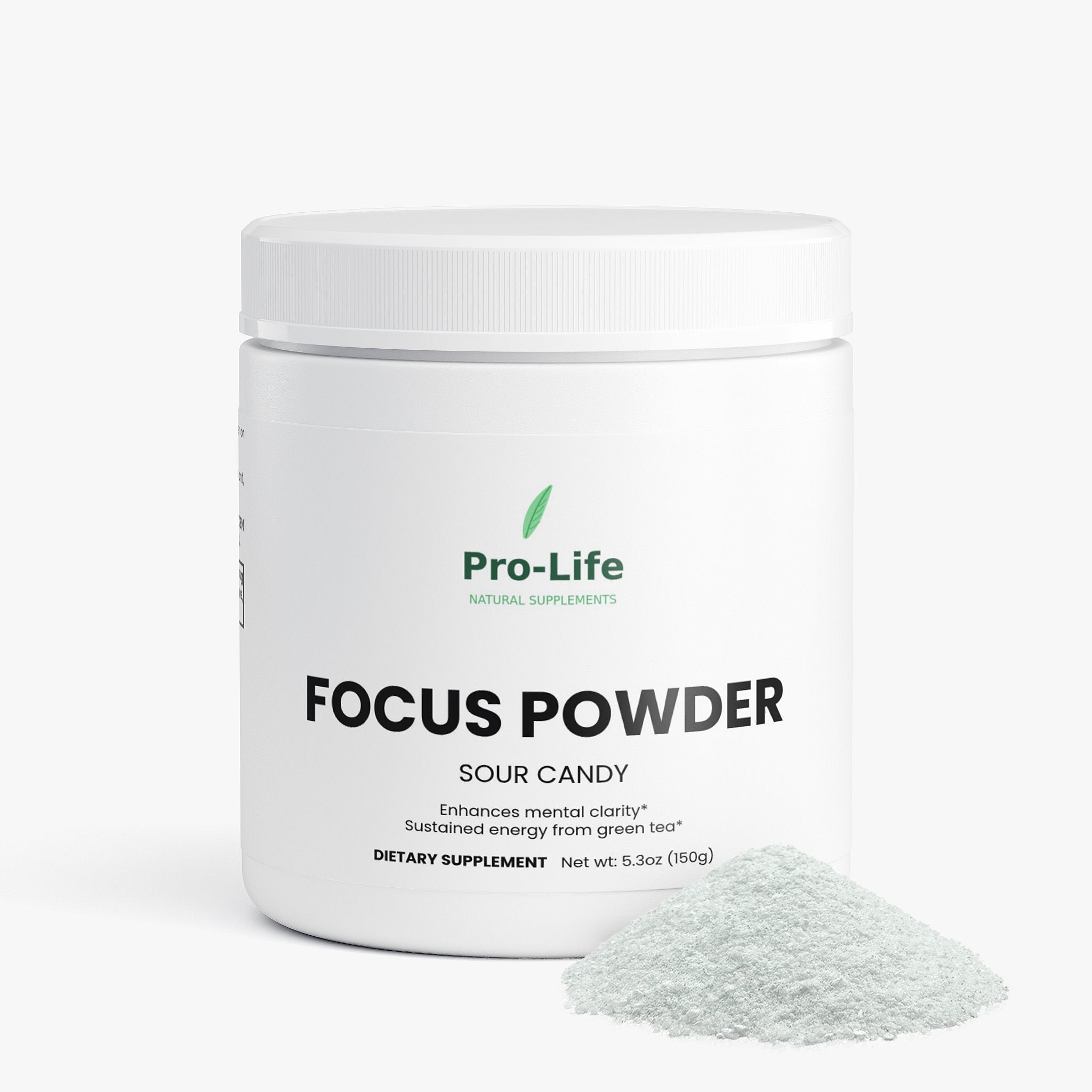 Focus Powder (Sour Candy)