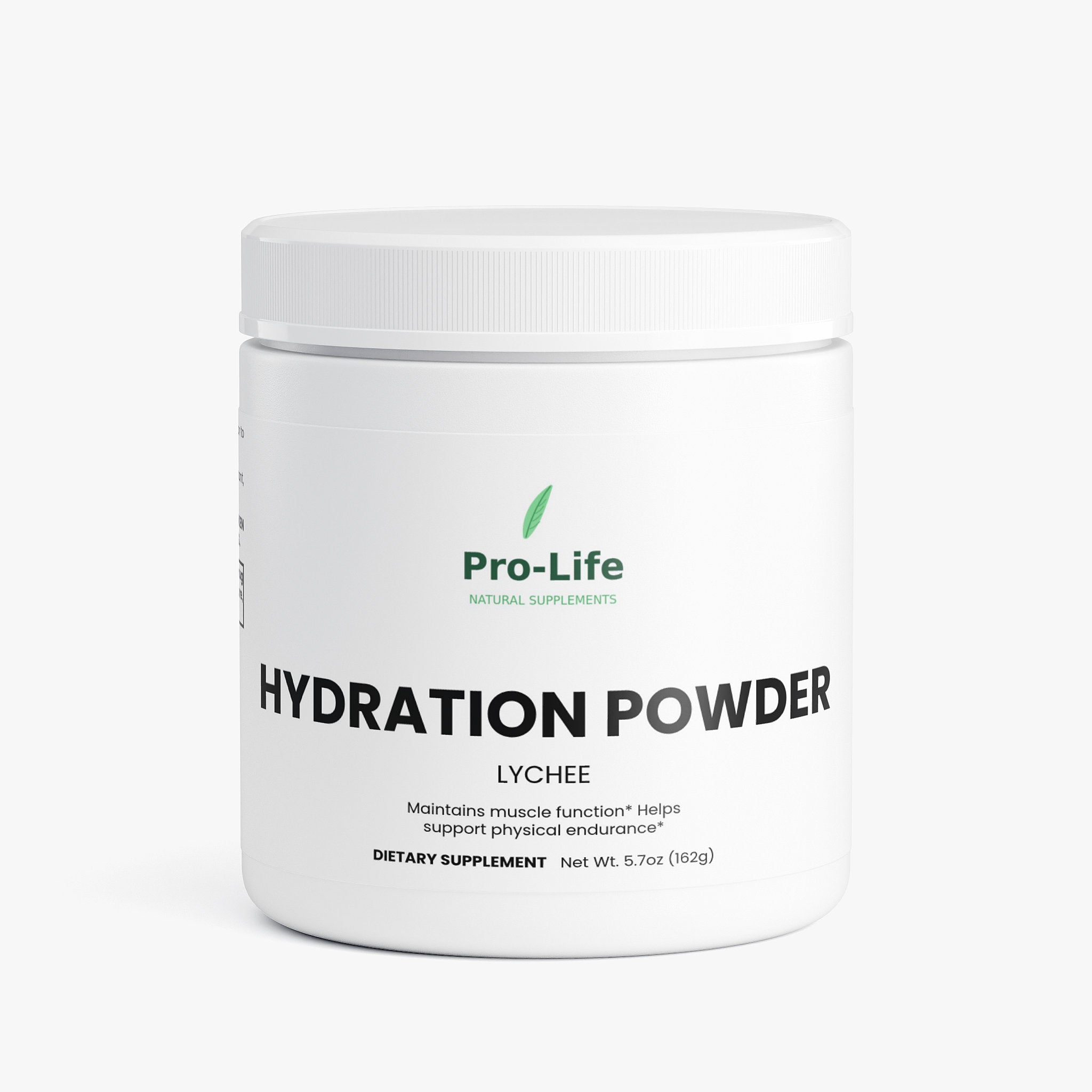 Hydration Powder (Lychee)