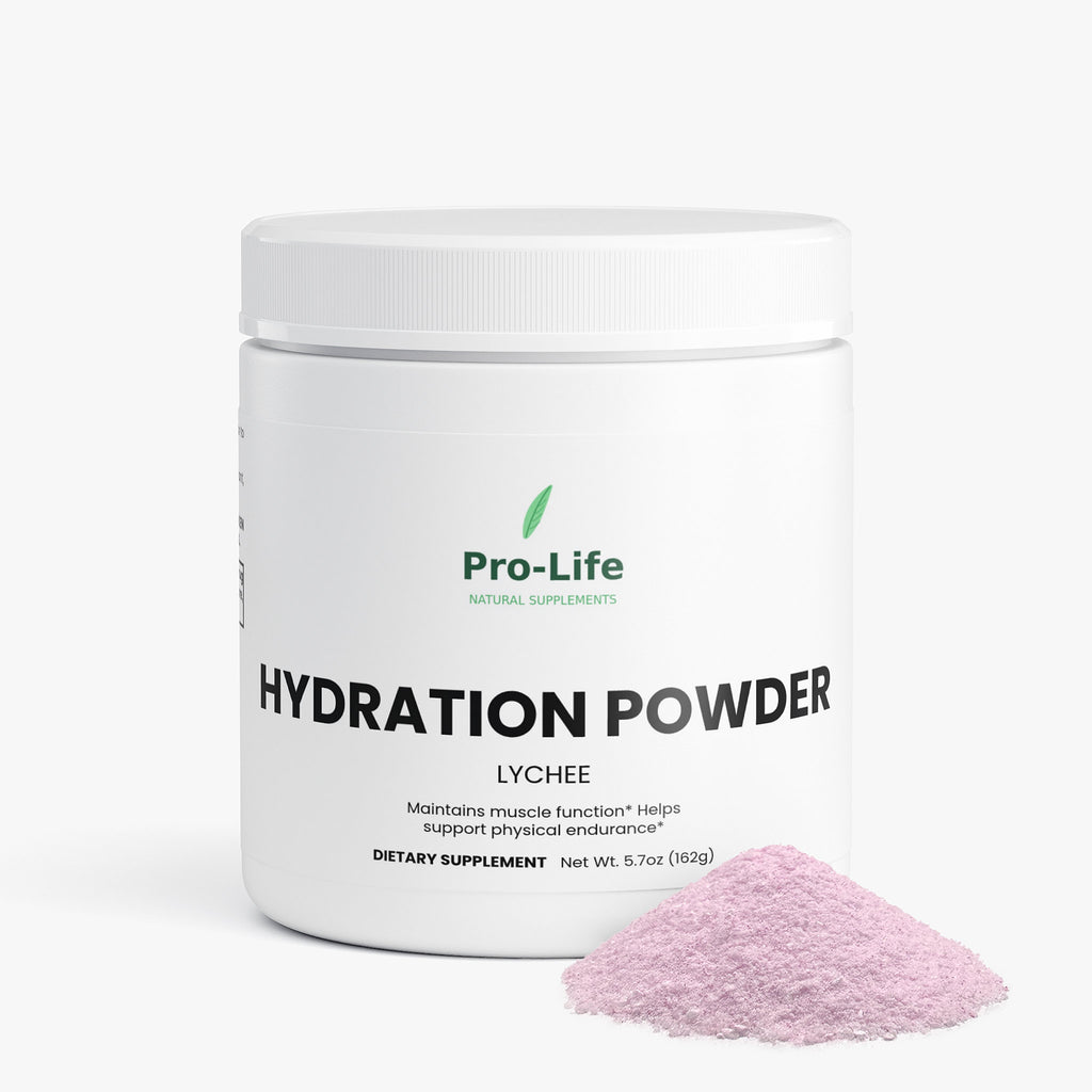 Hydration Powder (Lychee)