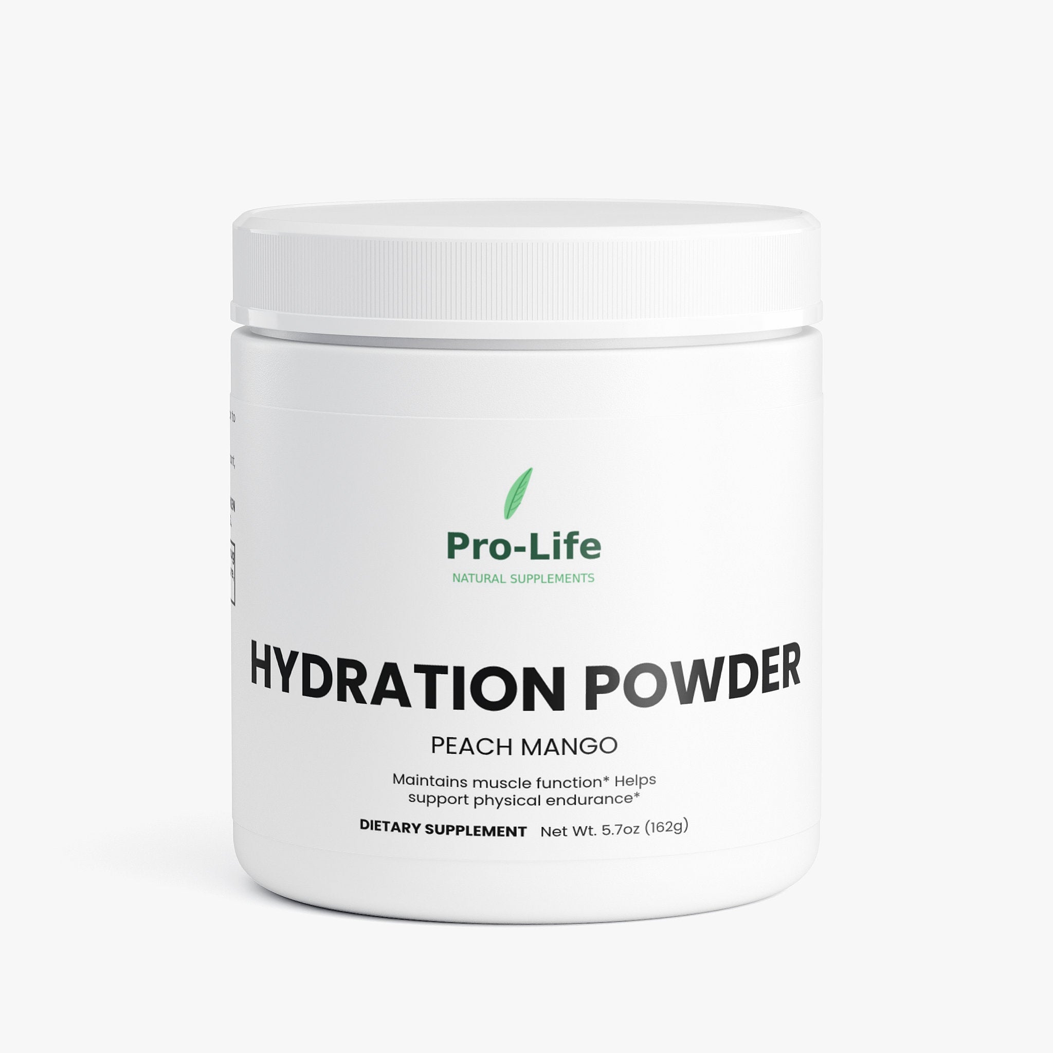 Hydration Powder (Peach Mango)